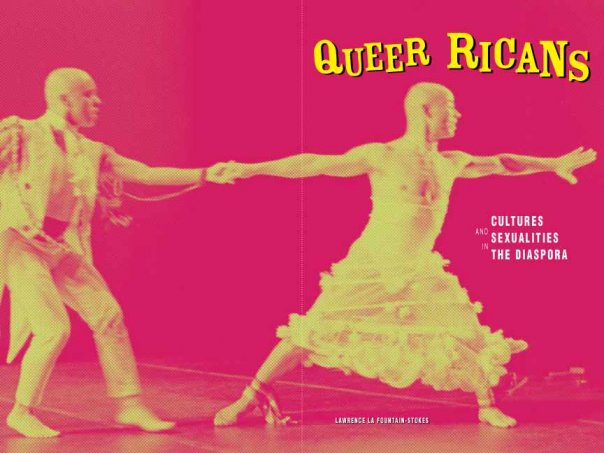 Cover Queer Ricans