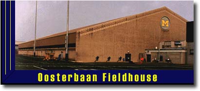 Oosterbaan Field House photo