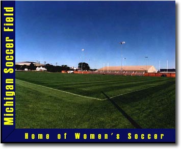 Michigan Soccer Field