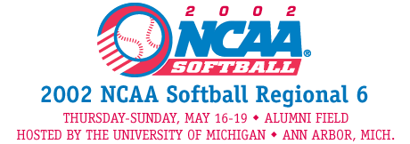 2002 NCAA Softball Regional 6