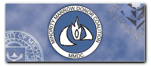  Great Seal of the Minority Marrow Donor Coalition