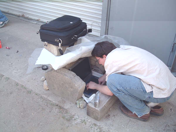 Data Acquisition System