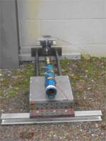 Hybrid I Test Fire 1