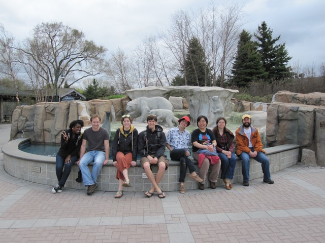 Michigan Mycology 2011 at Toledo Zoo