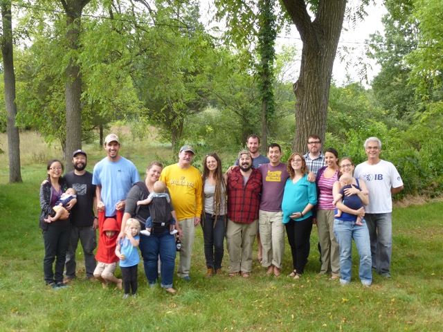 Michigan Mycology 2015 at ES George Reserve