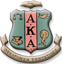 AKA Crest