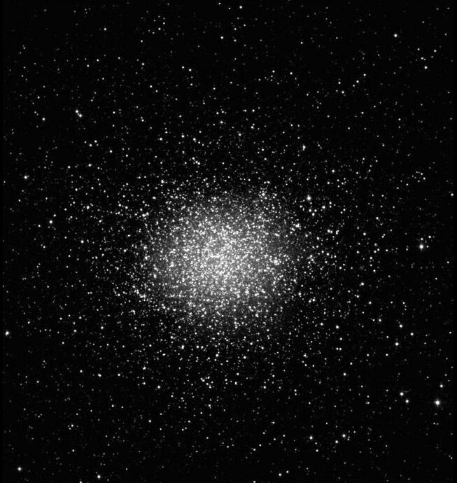 globular cluster Omega Centauri