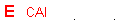 E CAI
