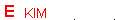E KIM