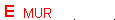 E MUR