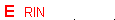 E RIN