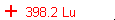 + 398.2 Lu