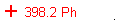 + 398.2 Ph