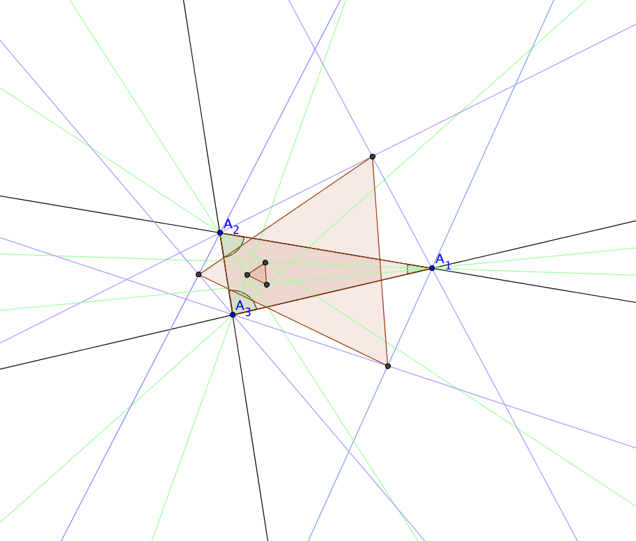 Other Morley Triangles