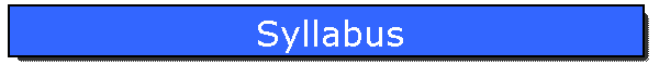 Syllabus
