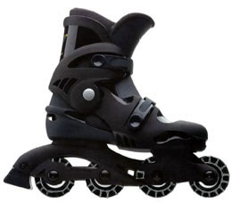 rollerblade inline skating