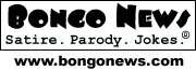 Bongo News Masthead