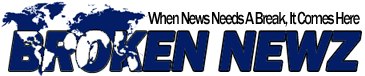 Broken Newz - When News Needs a Break, It Comes Here