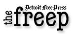 Detroit Free Press Logo