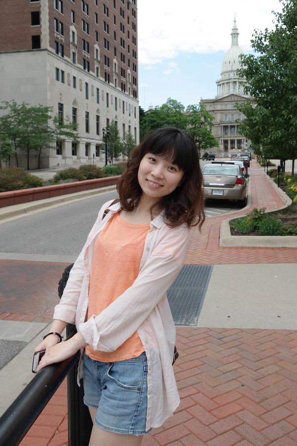 Yuwei Tian