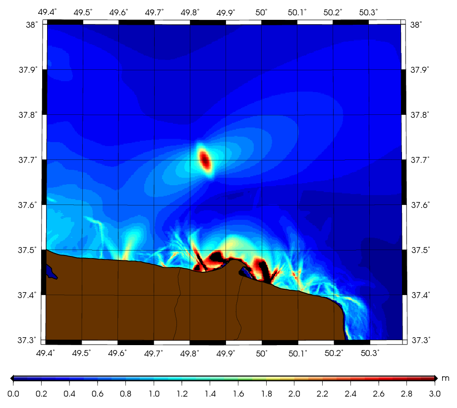 Landslide case