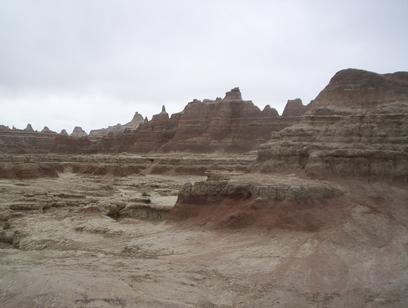 Badlands