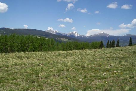 Pecos Baldy