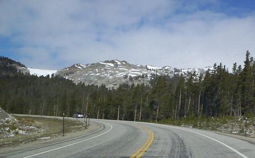 Bighorn Mountains