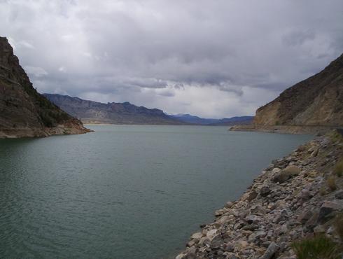 Buffalo Bill Reservoir