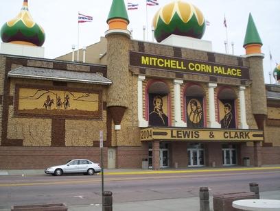 The Corn Palace