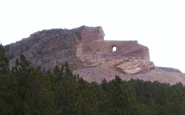 Crazy Horse Memorial