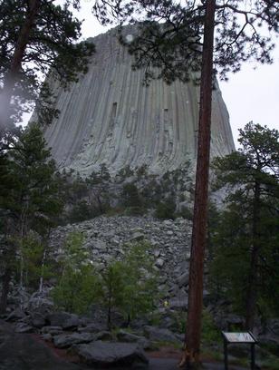 Devil's Tower