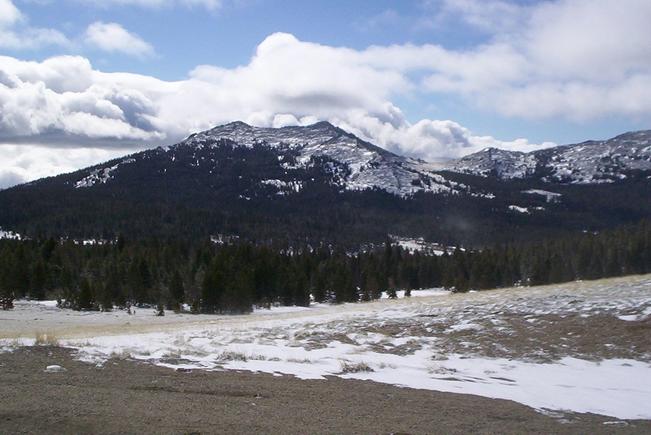 Powder River Pass