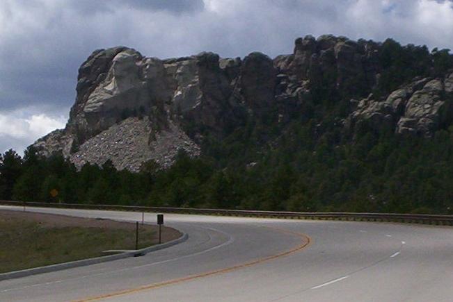 Mt Rushmore