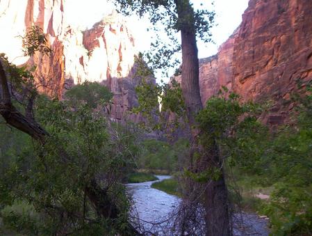 Zion Canyon