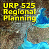 URP 525 Regional Planning