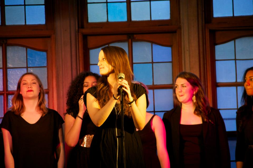 '12/'13 Photos | Sopranos A Cappella