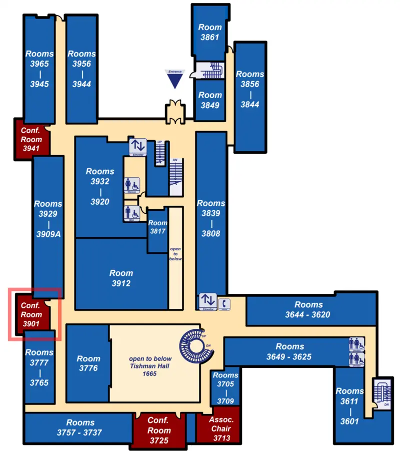 Guide to EECS Buildings | SPEECS Seminar