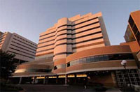 [photo: Cancer Center]