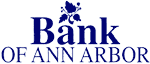 [logo: Bank of Ann Arbor]