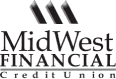 [logo: Midwest Financial Credit Union]