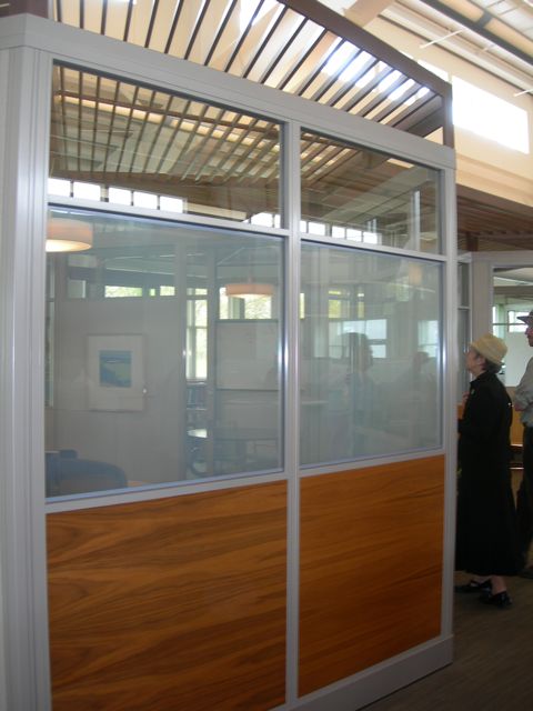 Executive Office at Herman Miller