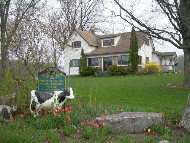 Benson Dairy Farm