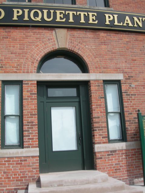 Ford Piquette Plant