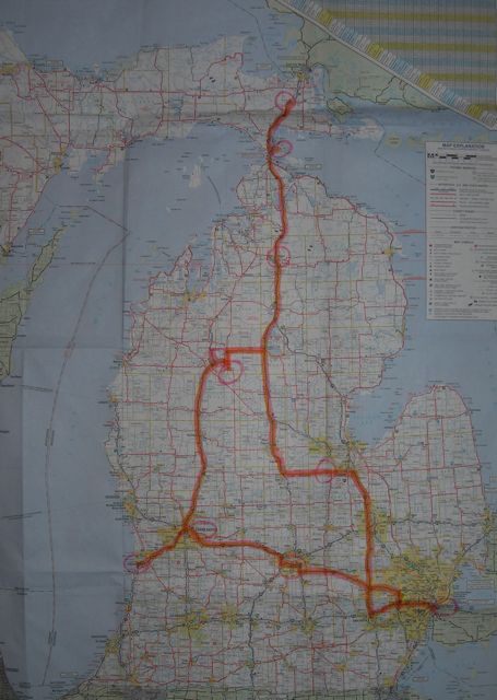 Where we went