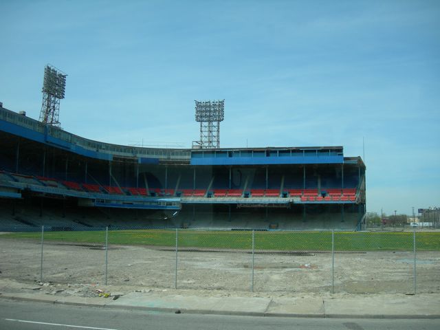 TIger Stadium