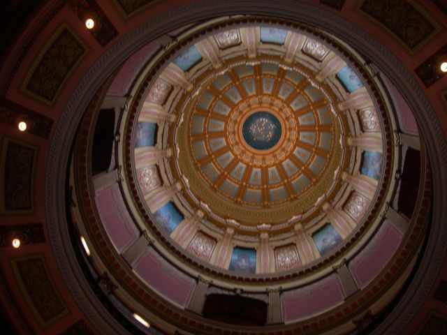 State Capitol Dome