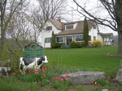 Benson Dairy Farm