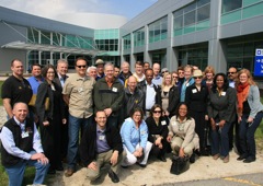 Road Scholars at GM