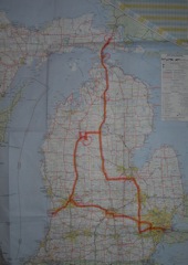 Where we went